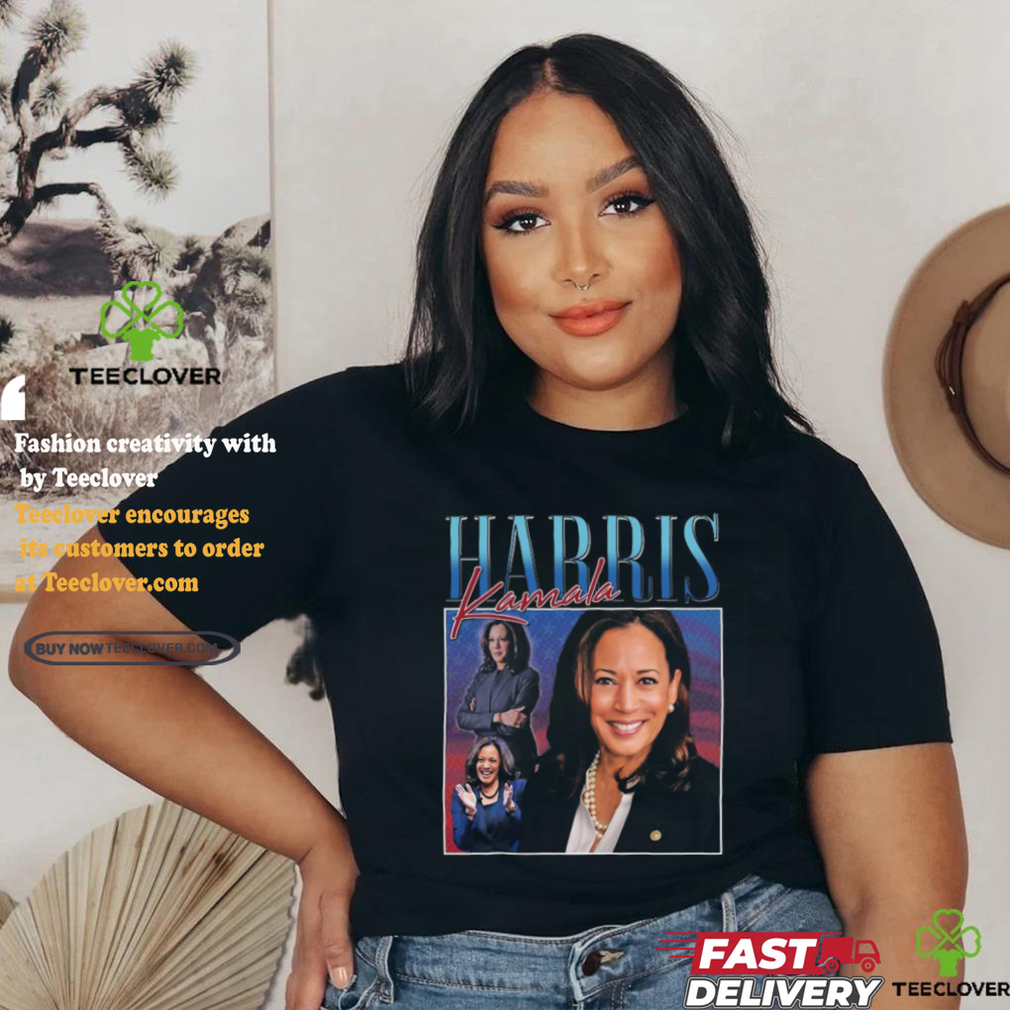 Original Kamala Harris Homage T shirt Original Kamala Harris Homage T shirt