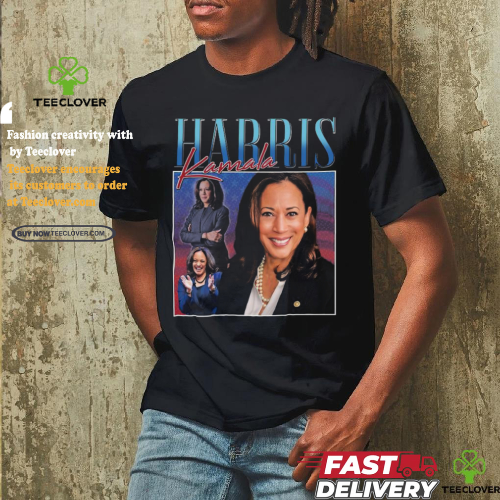 Original Kamala Harris Homage T shirt Original Kamala Harris Homage T shirt