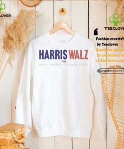 Original Kamala harris tim walz 2024 make america normal again shirt 2 Original Kamala harris tim walz 2024 make america normal again shirt