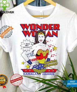 Original Kamala harris wonder woman I make men nervous 2024 hoodie, sweater, longsleeve, shirt v-neck, t-shirt