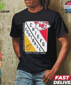 Original Kansas City Chiefs Starter Shield Logo T Shirt