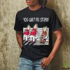 My Body, My Vote Defend Roe T Shirt