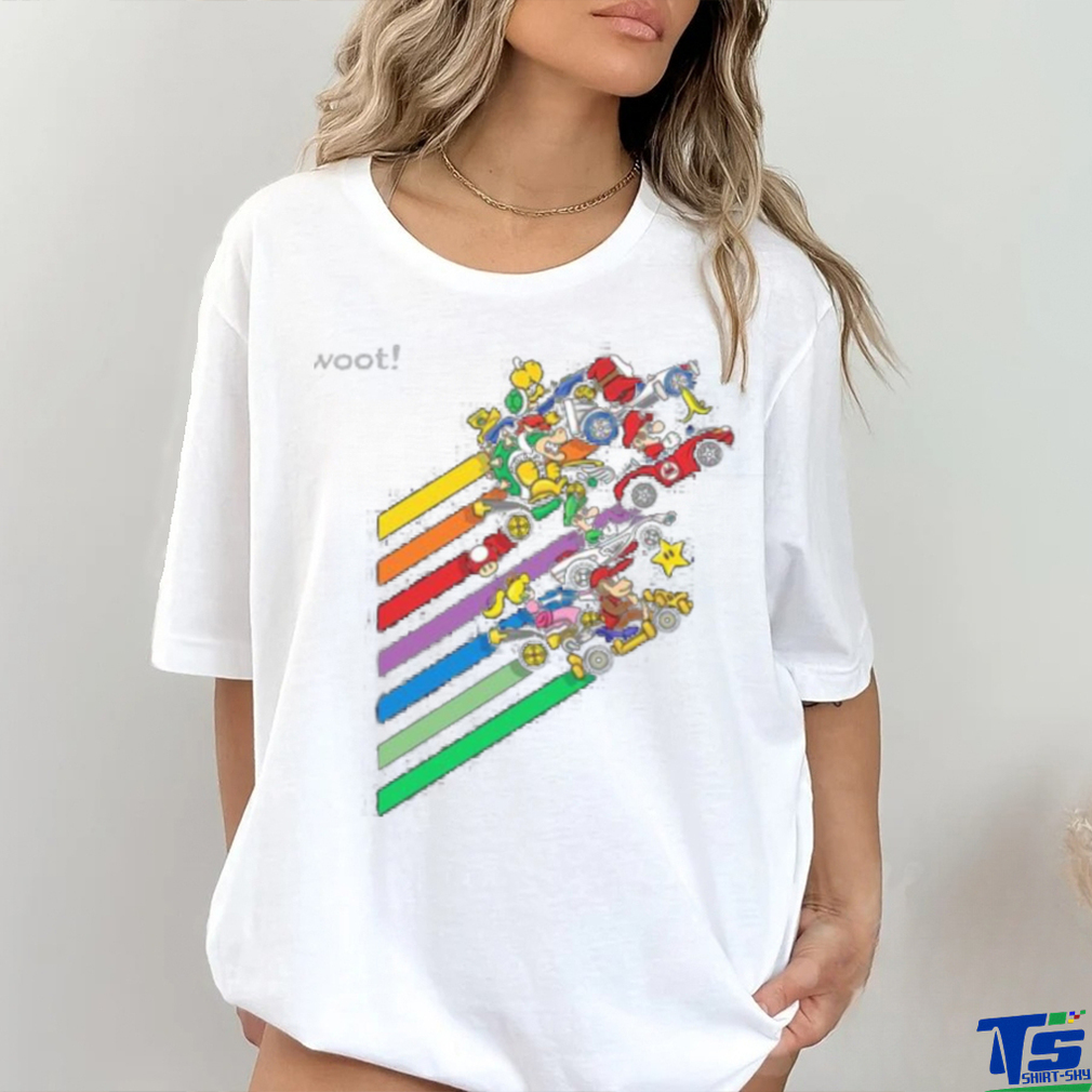 Original Karting Chaos Shirt Original Karting Chaos Shirt