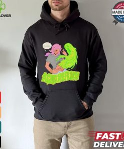 Original Katie Mansfield Acid Reflux Shirt