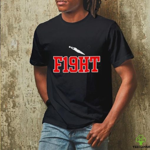 Original Katie’S Save 19 Fight Shirt