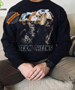 Original Kattimpf team cheens dumpster shirt