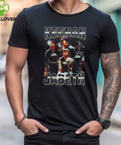Original Keenan Jabeth baseball vintage shirt
