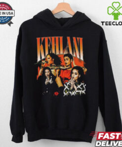 Original Kehlani Crash Tour 2024 Shirt