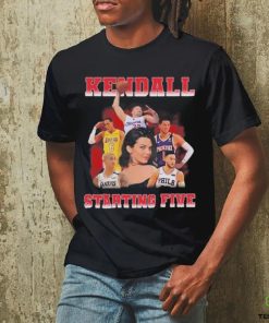 Original Kendall Starting Five Shirt