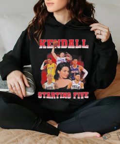 Original Kendall Starting Five Shirt