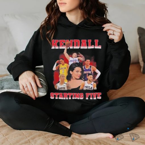 Original Kendall Starting Five Shirt