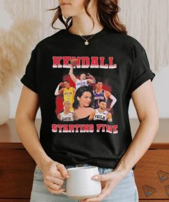 Original Kendall Starting Five Shirt