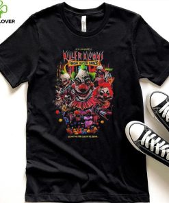 Original Killer Klowns From Outer Space 2024 Shirt