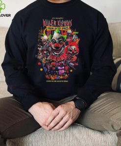 Original Killer Klowns From Outer Space 2024 Shirt