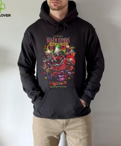 Original Killer Klowns From Outer Space 2024 Shirt