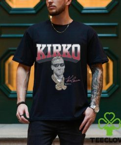 Original Kirk Cousins Kirko Chainz ATL Signature T shirt