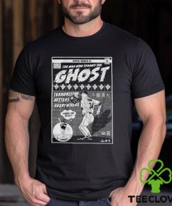 Original Kodai Senga The Man Who Throws The Ghost Shirt 1 Original Kodai Senga The Man Who Throws The Ghost Shirt