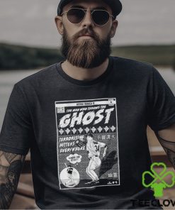 Original Kodai Senga The Man Who Throws The Ghost Shirt 3 Original Kodai Senga The Man Who Throws The Ghost Shirt