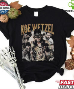 Original Koe Wetzel 90s Vintage Tour 2024 Shirt 1 Original Koe Wetzel 90s Vintage Tour 2024 Shirt