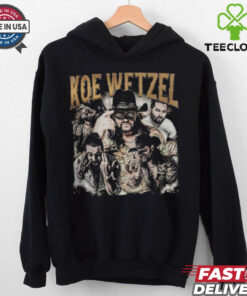 Original Koe Wetzel 90s Vintage Tour 2024 Shirt 2 Original Koe Wetzel 90s Vintage Tour 2024 Shirt