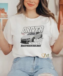 Original Kyle Larson #5 2023 Southern 500 Darlington Race Win Hendrick Motorsports Shirt