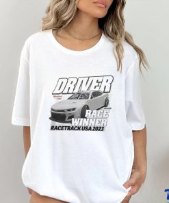 Original Kyle Larson #5 2023 Southern 500 Darlington Race Win Hendrick Motorsports Shirt