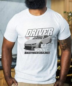 Original Kyle Larson #5 2023 Southern 500 Darlington Race Win Hendrick Motorsports Shirt