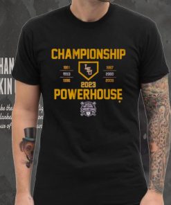 Original LSU Tigers Championship 2023 Powerhouse shirt