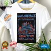 Original 2024 the warning stacked logo white art prints hoodie, sweater, longsleeve, shirt v-neck, t-shirt