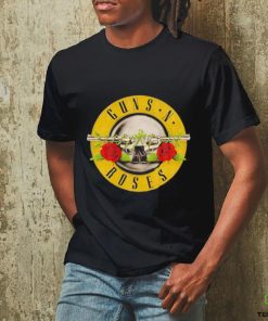 Original Lauren Spencer Smith Guns N Roses Logo T Shirt