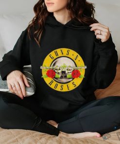 Original Lauren Spencer Smith Guns N Roses Logo T Shirt