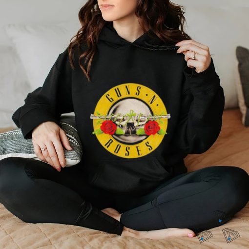 Original Lauren Spencer Smith Guns N Roses Logo T Shirt