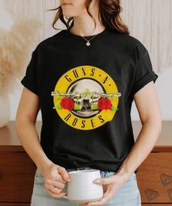 Original Lauren Spencer Smith Guns N Roses Logo T Shirt