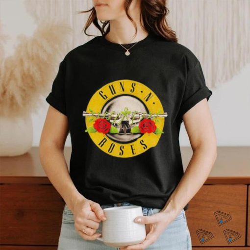 Original Lauren Spencer Smith Guns N Roses Logo T Shirt