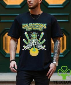 Original Les Claypool Star Frog Shirt