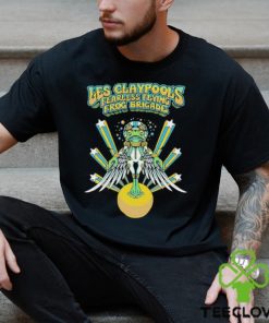 Original Les Claypool Star Frog Shirt