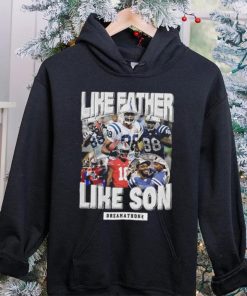 Original Like Father Like Son Dreamathon Shirt