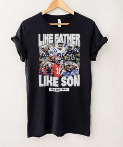 Original Like Father Like Son Dreamathon Shirt