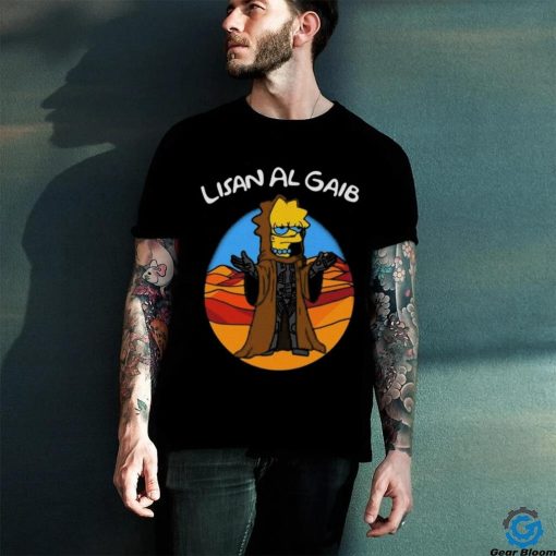 Original Lisan Al Gaib Shirt