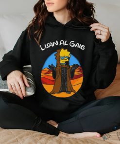 Original Lisan Al Gaib Shirt