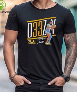 Original Londynn Jones D33zy UCLA Bruins basketball graphic shirt