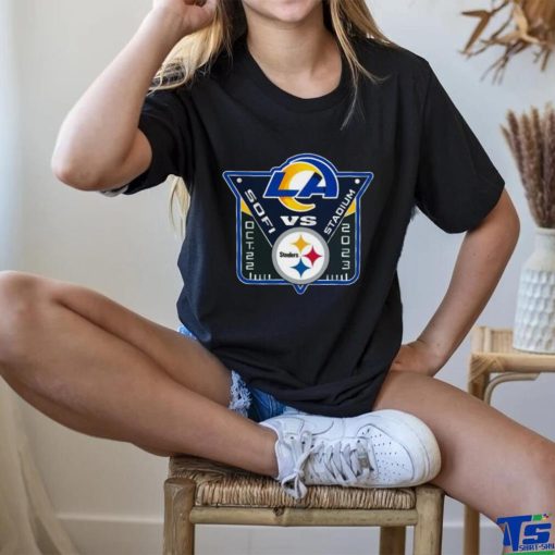 Original Los Angeles Rams Vs Pittsburgh Steelers Oct 22 2023hoodie, sweater, longsleeve, shirt v-neck, t-shirt