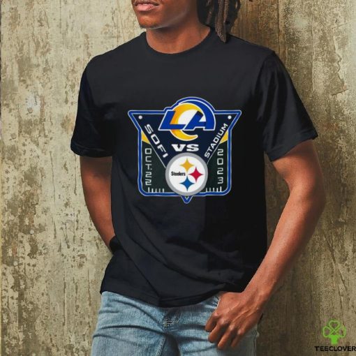 Original Los Angeles Rams Vs Pittsburgh Steelers Oct 22 2023hoodie, sweater, longsleeve, shirt v-neck, t-shirt