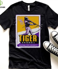 Original Lsu Tiger Baseball Card Pocket T hoodie, sweater, longsleeve, shirt v-neck, t-shirt