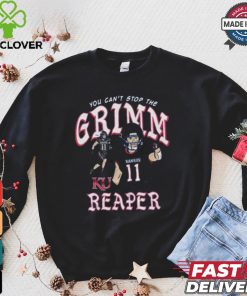 Original Luke grimm reaper shirt