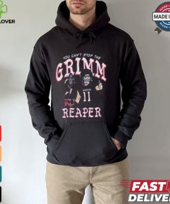 Original Luke grimm reaper shirt