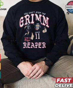 Original Luke grimm reaper shirt