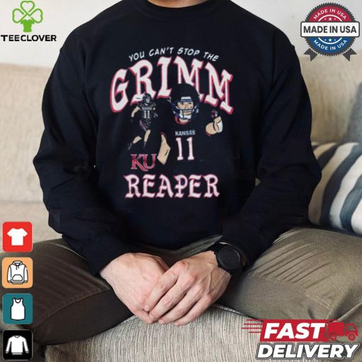 Original Luke grimm reaper shirt