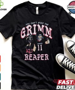 Original Luke grimm reaper shirt