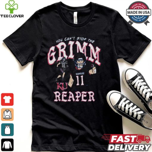 Original Luke grimm reaper shirt